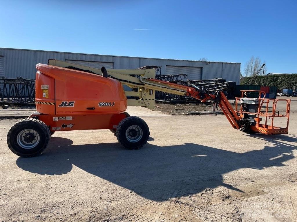 JLG 520 AJ Piattaforme a braccio articolato