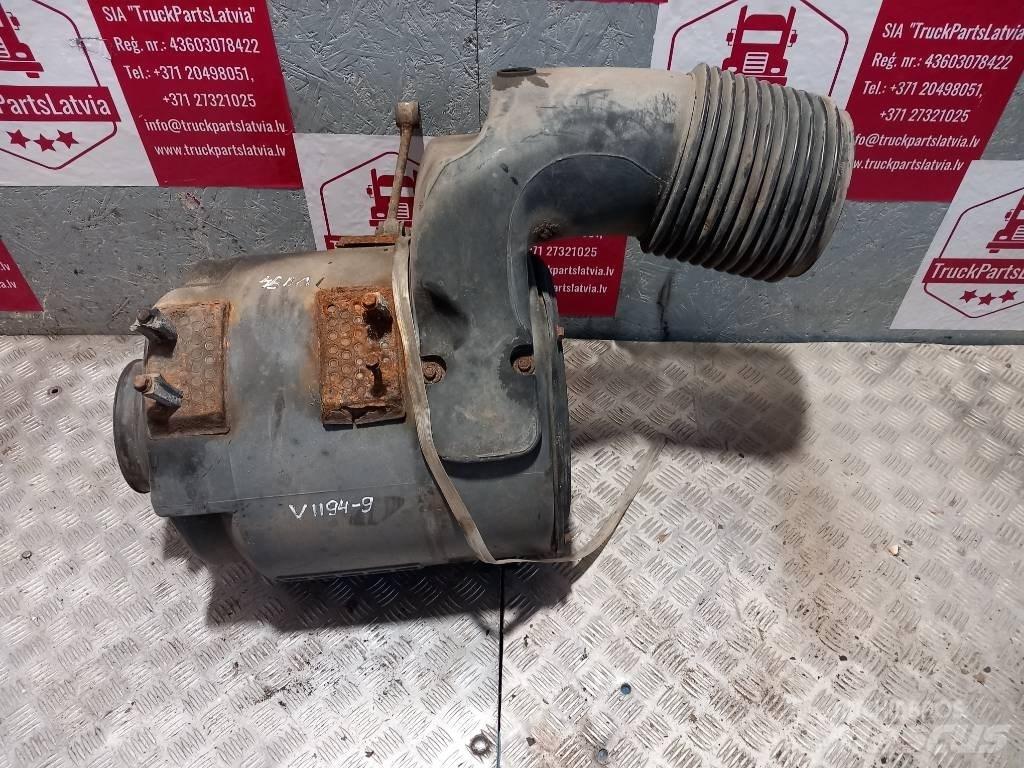 Volvo FH 12  1675142 Cabine e interni