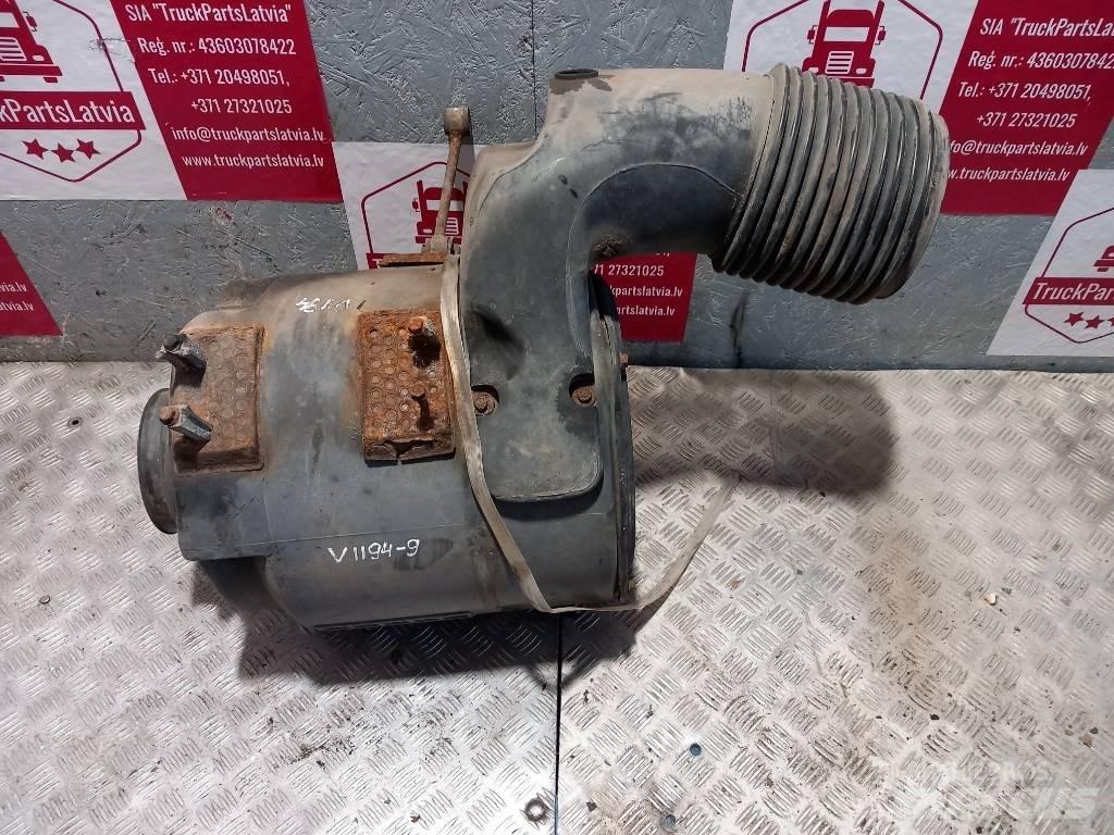Volvo FH 12  1675142 Cabine e interni