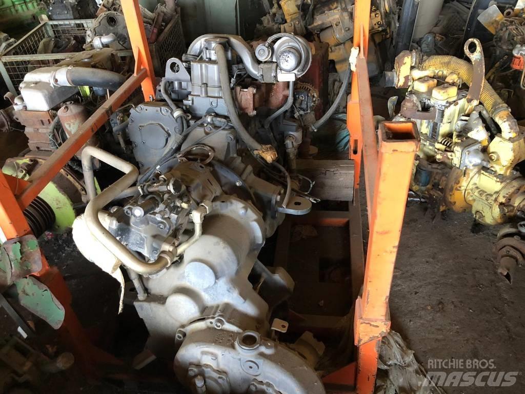 Iveco S4D104E ENGINE Motori