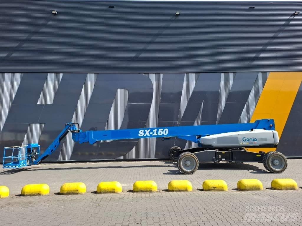 Genie SX 150 Piattaforme a braccio telescopico