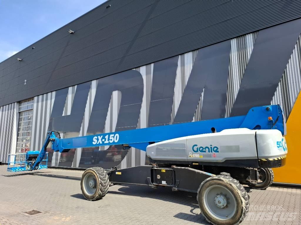 Genie SX 150 Piattaforme a braccio telescopico