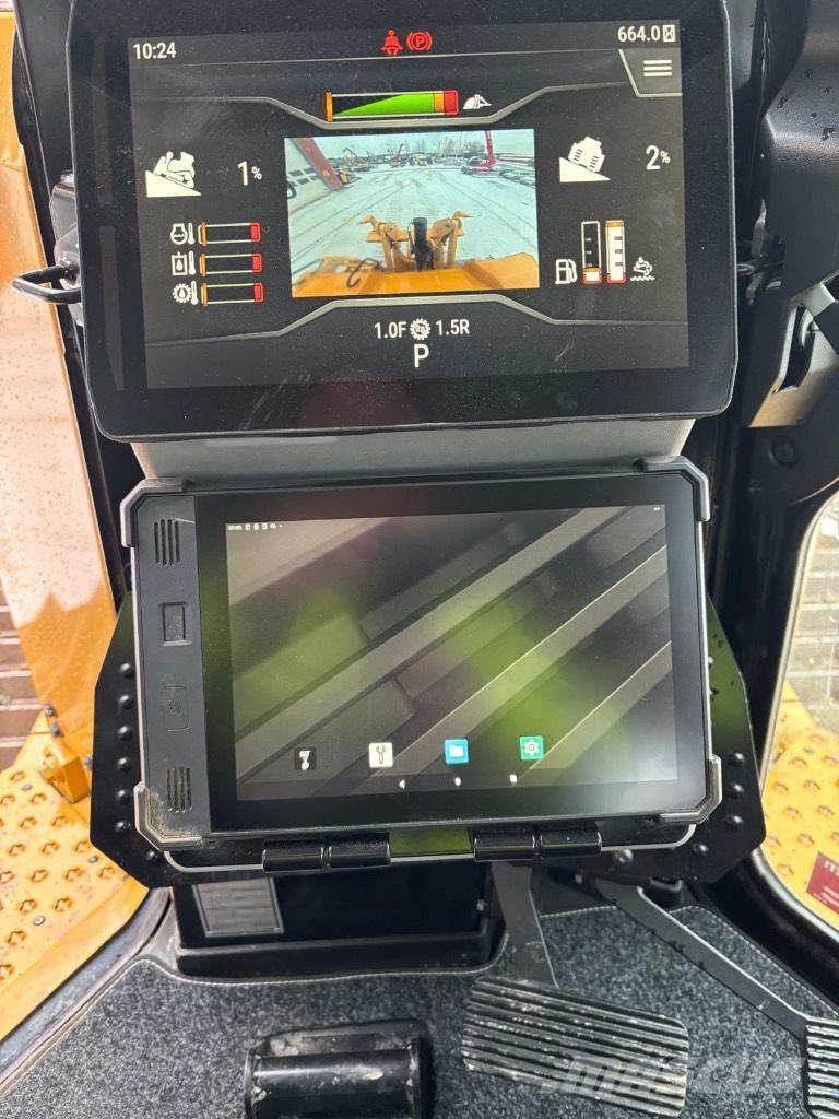 CAT D 6 XE LGP Dozer cingolati