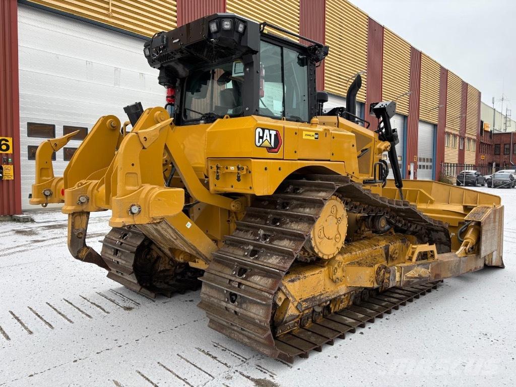 CAT D 6 XE LGP Dozer cingolati