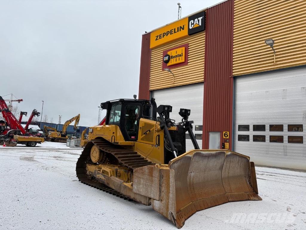 CAT D 6 XE LGP Dozer cingolati