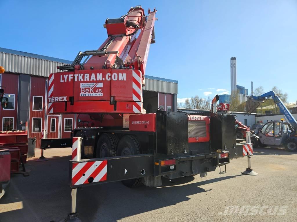 Terex Demag AC 40-1 Gru per tutti i terreni