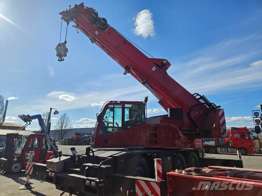 Terex Demag AC 40-1 Gru per tutti i terreni