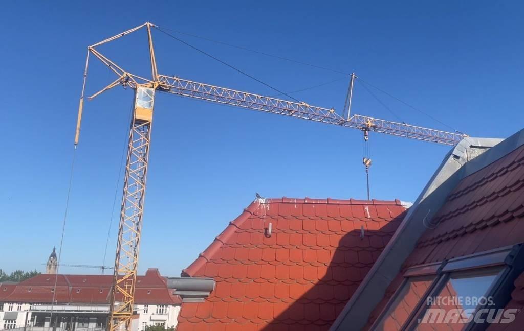 Liebherr 63 K Gru a torre