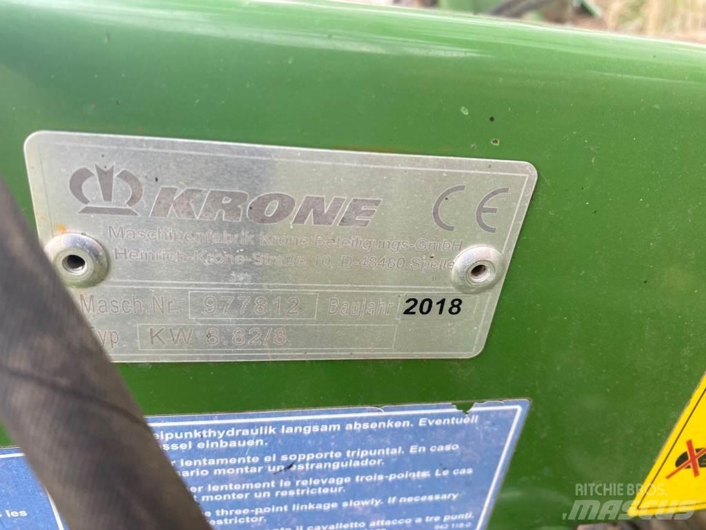 Krone KW 8.82/8 Ranghinatori