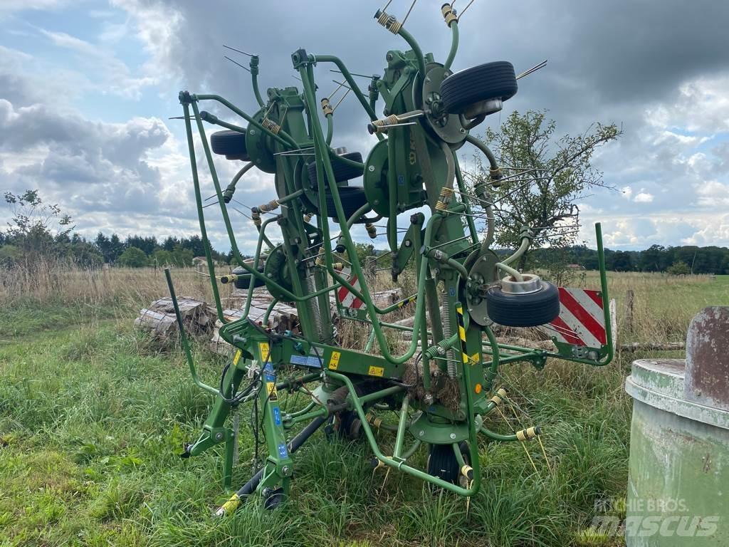 Krone KW 8.82/8 Ranghinatori