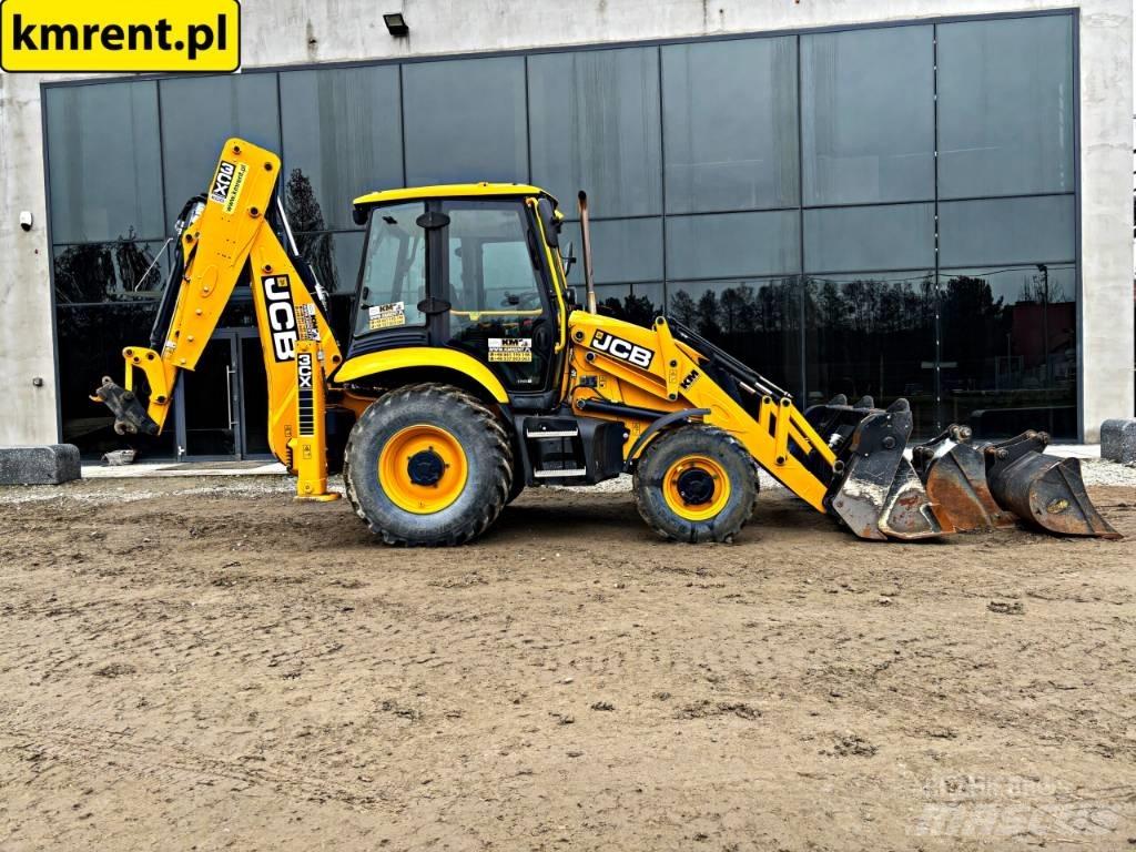 JCB 3 CX Terne