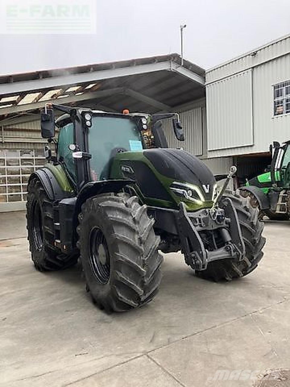 Valtra q305 Trattori