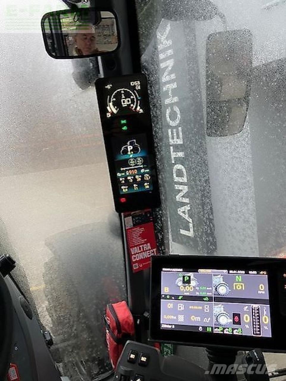 Valtra q305 Trattori