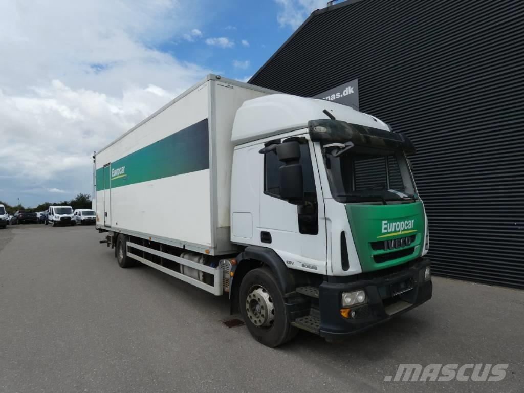 Iveco 180E 28 Camion cassonati