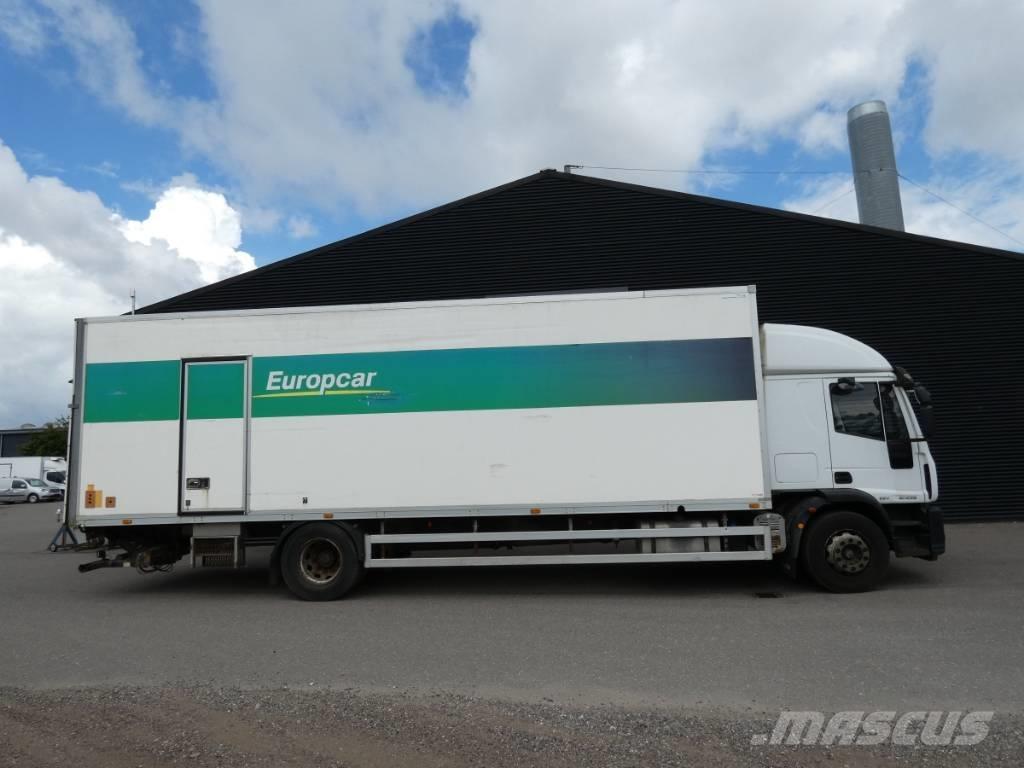 Iveco 180E 28 Camion cassonati