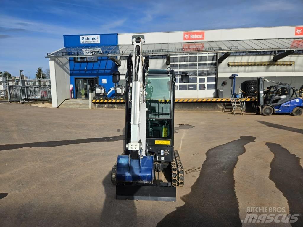 Bobcat E20z Miniescavatori