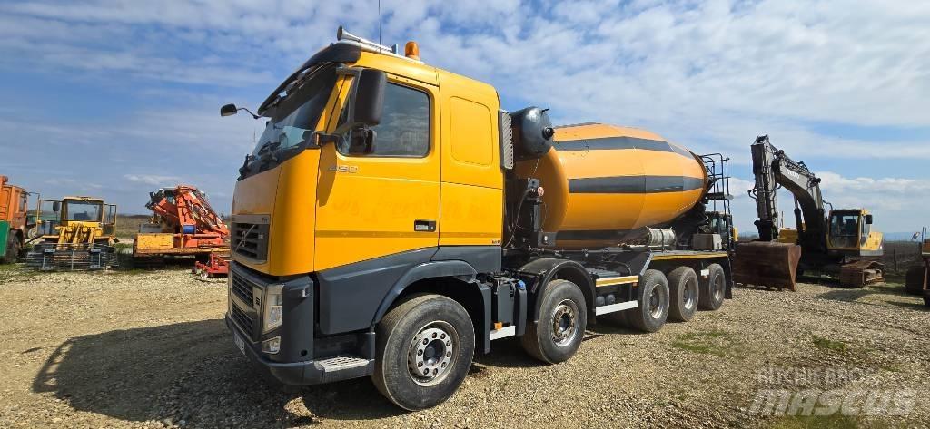 Volvo FH 480 Autobetoniere