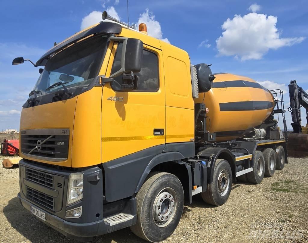Volvo FH 480 Autobetoniere