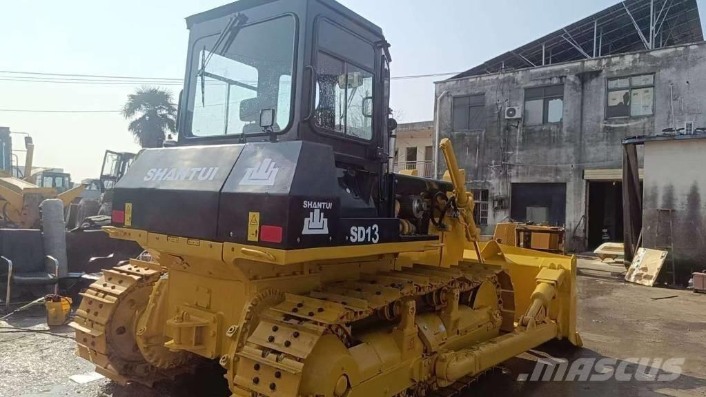 Shantui SD 13 Dozer cingolati