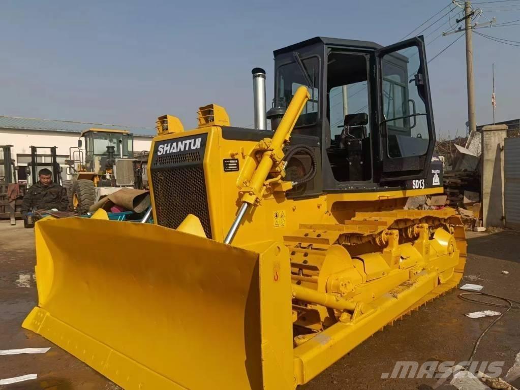 Shantui SD 13 Dozer cingolati