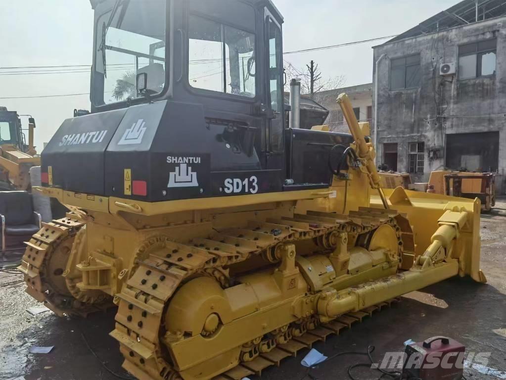 Shantui SD 13 Dozer cingolati