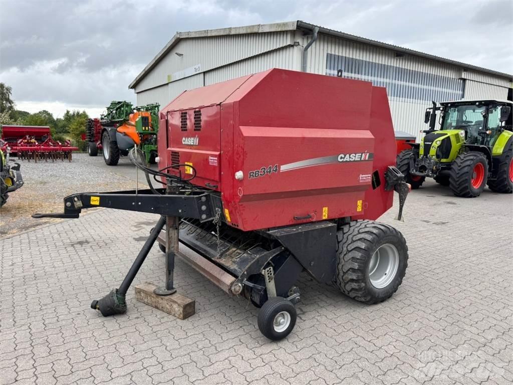 Case IH RB 344 Rotopresse