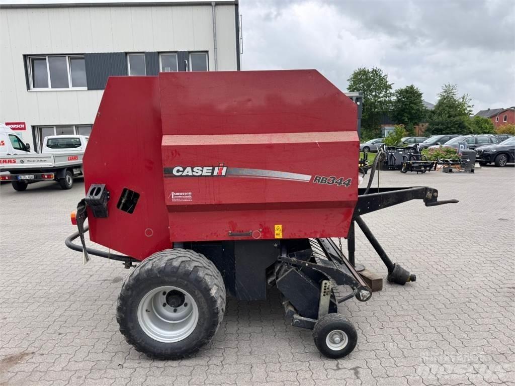 Case IH RB 344 Rotopresse