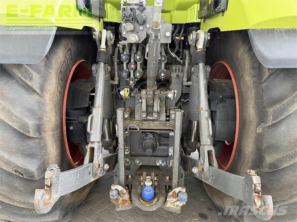 CLAAS axion 960 Trattori