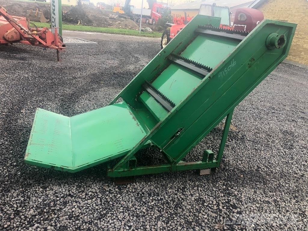  Nyhed Halmudlægger Altri macchinari per falciare e trinciare