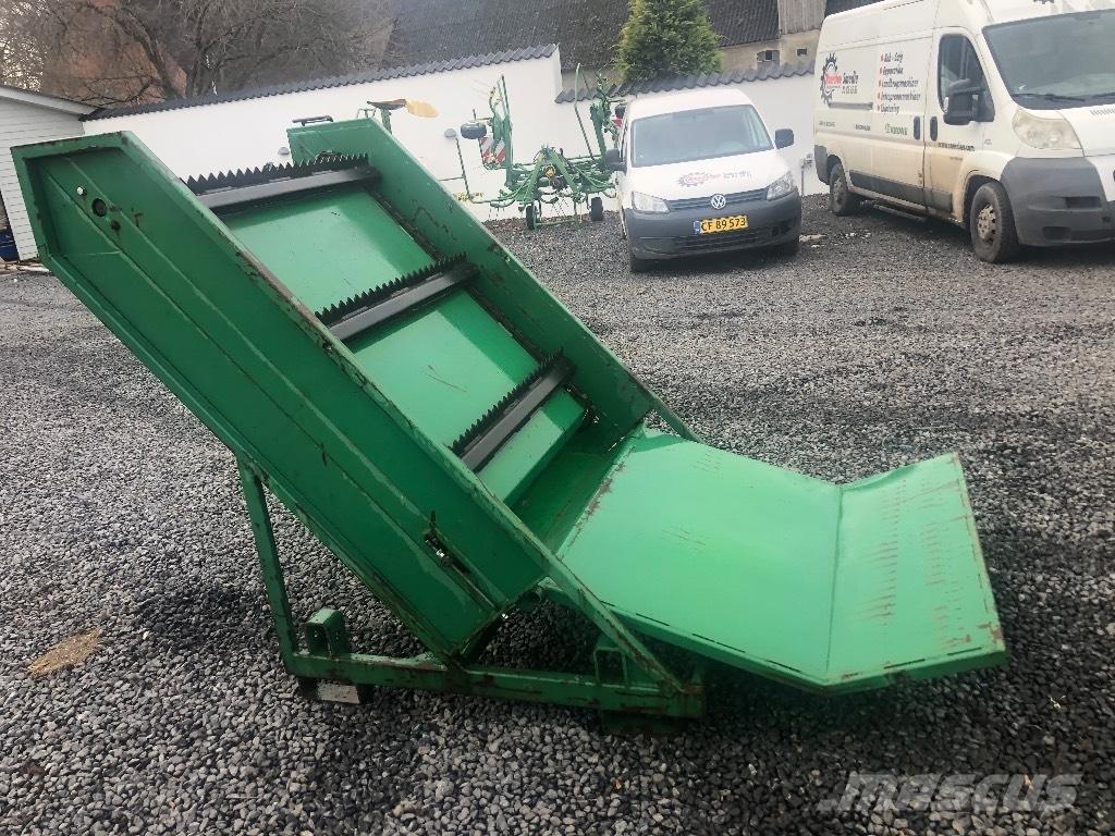  Nyhed Halmudlægger Altri macchinari per falciare e trinciare