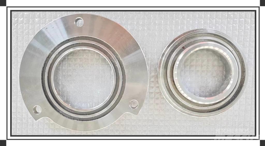 CLAAS Sealing washer Telaio e sospensioni
