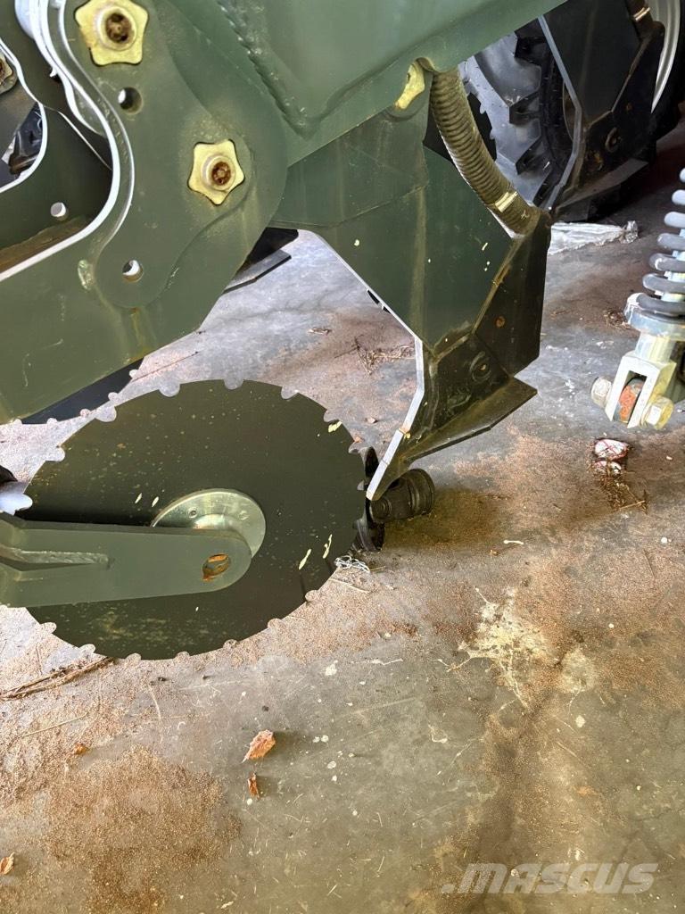  Mzuri  Pro Till 3t Perforatrici