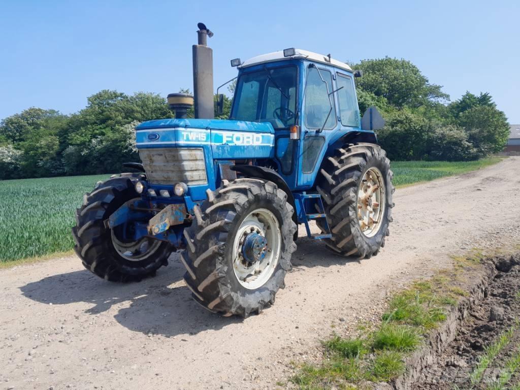Ford TW 15 Trattori
