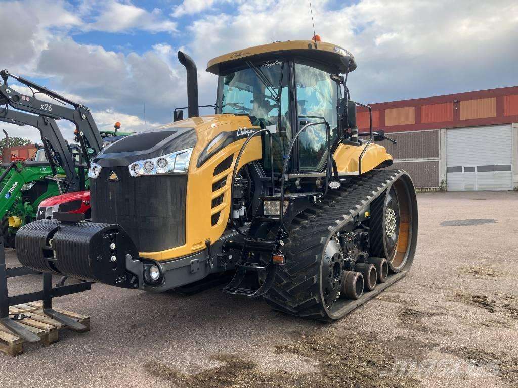 Challenger MT 775 E Trattori