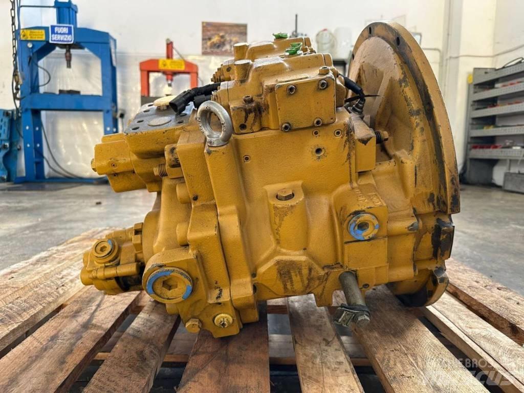 CAT 330 D L Componenti idrauliche
