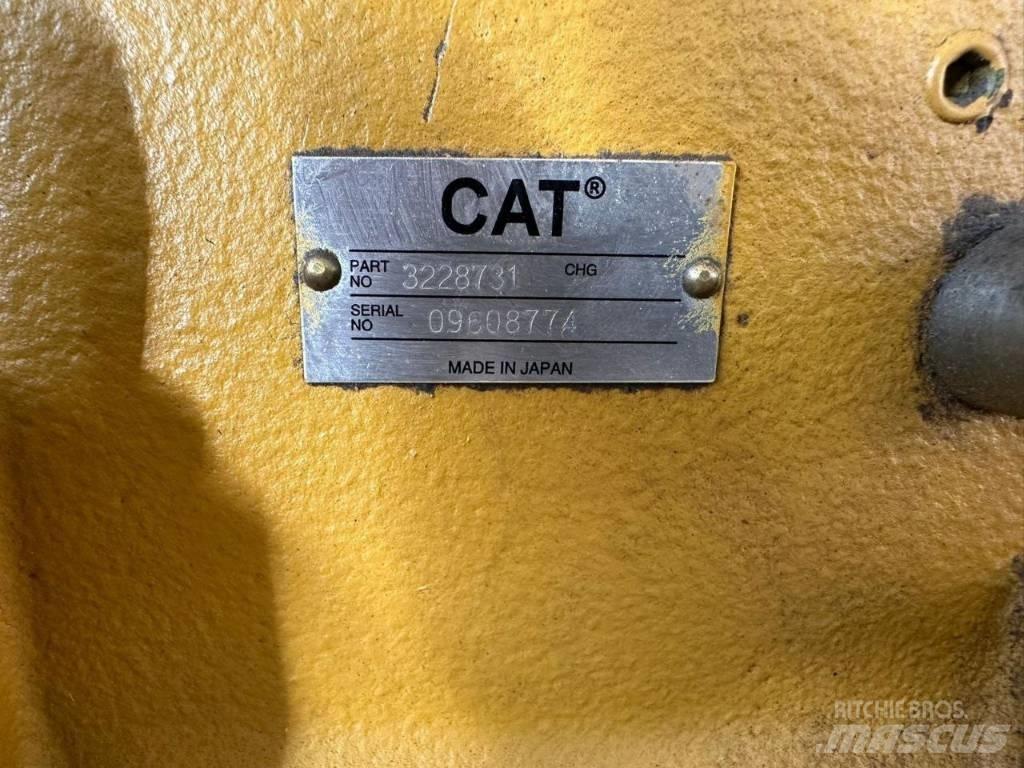 CAT 330 D L Componenti idrauliche