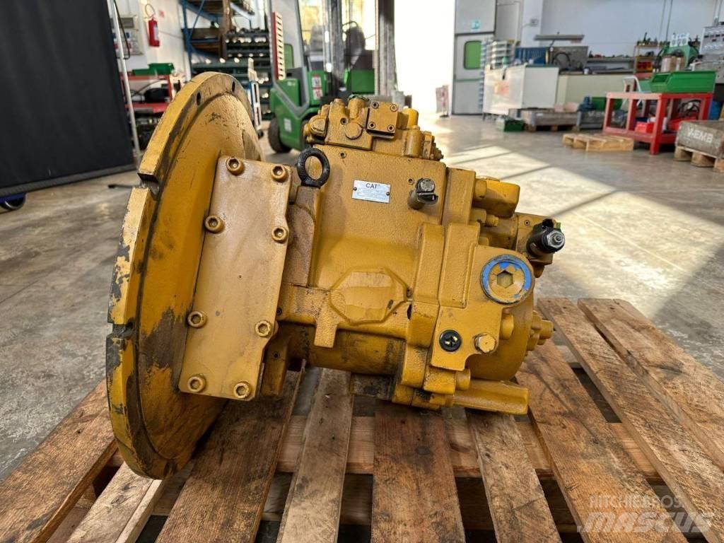 CAT 330 D L Componenti idrauliche