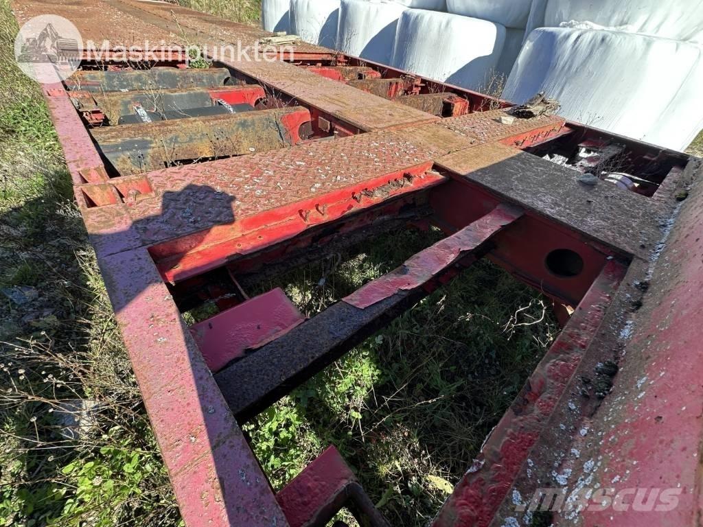 Nooteboom 0SD-50-04V Semirimorchi Ribassati