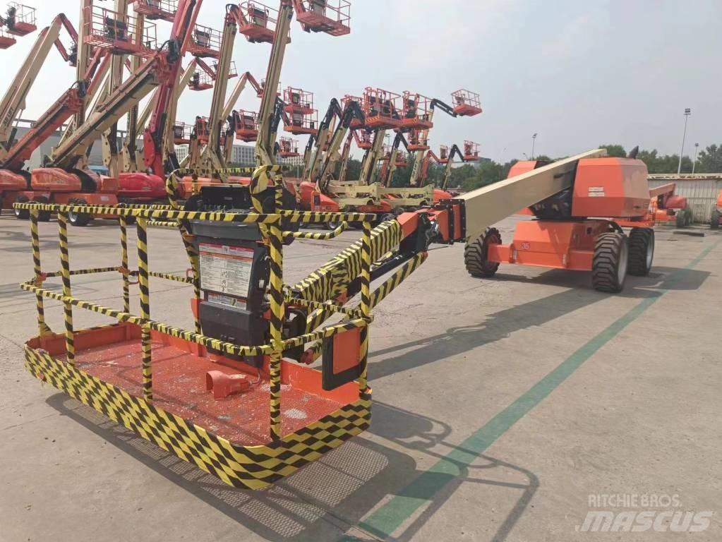 JLG 660 SJ Piattaforme a braccio telescopico