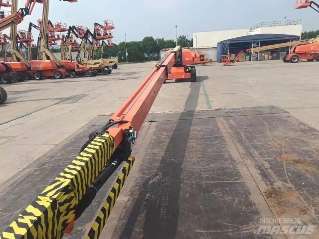 JLG 660 SJ Piattaforme a braccio telescopico