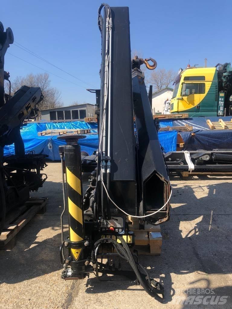 HIAB 111 B-2 Duo Gru da carico