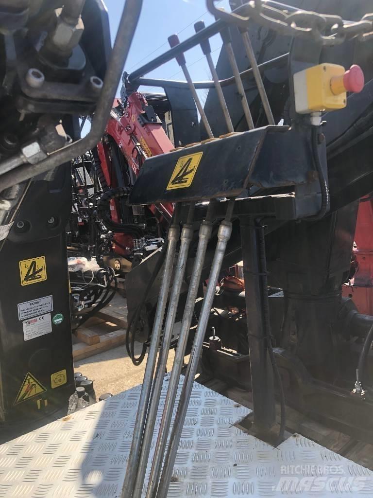 HIAB 111 B-2 Duo Gru da carico