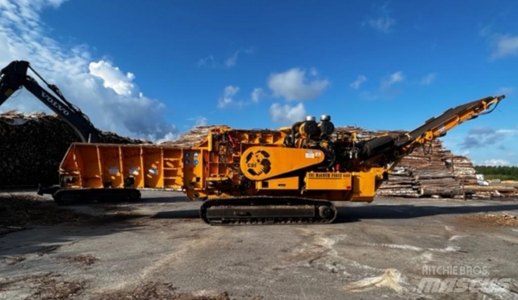 CBI 6400 T Smerigliatrici