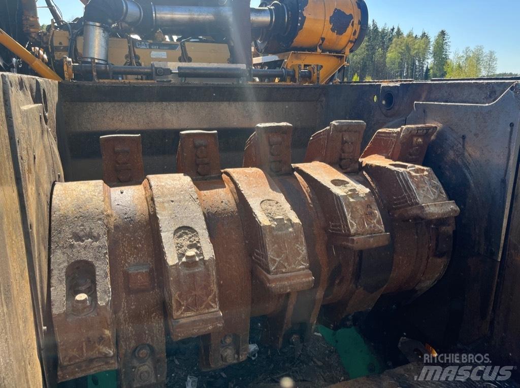 CBI 6400 T Smerigliatrici