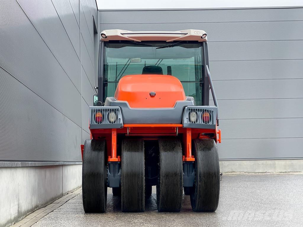 Hamm GRW 280-10 Rulli gommati