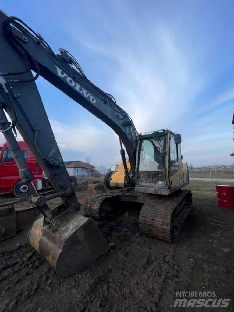 Volvo EC 140 C L Escavatori cingolati