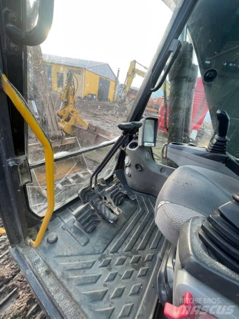 Volvo EC 140 C L Escavatori cingolati