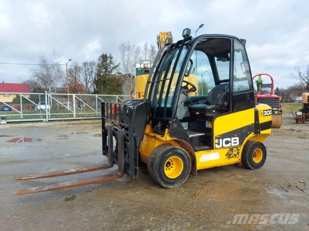 JCB TLT 30 D Sollevatori telescopici