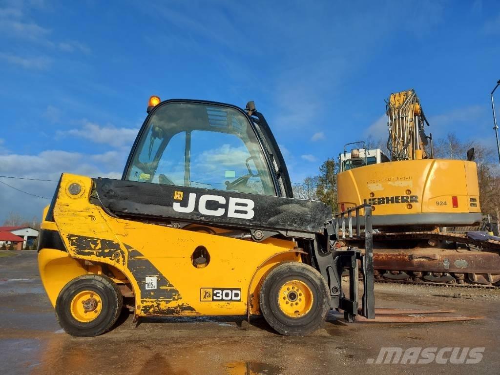 JCB TLT 30 D Sollevatori telescopici