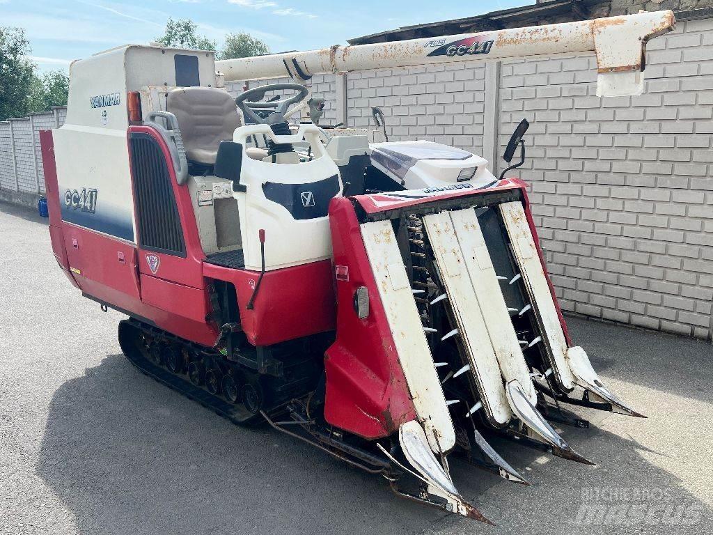 Yanmar GC441 Trattori